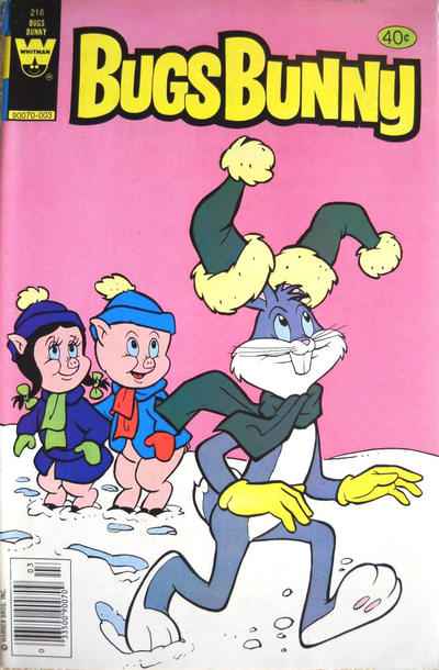 Bugs Bunny 1942 Series #218