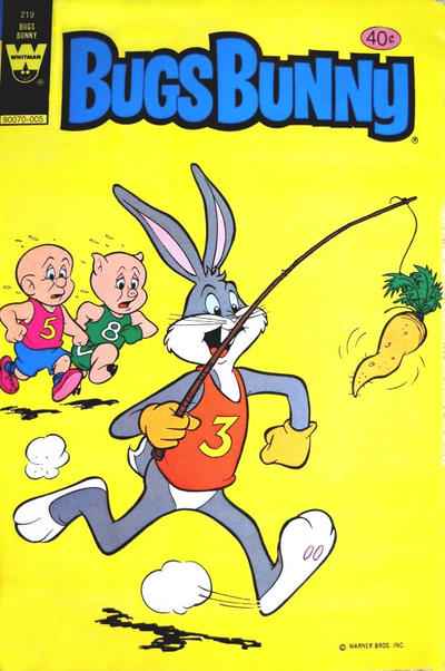 Bugs Bunny 1942 Series #219