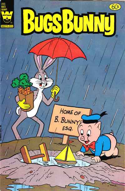Bugs Bunny 1942 Series #235