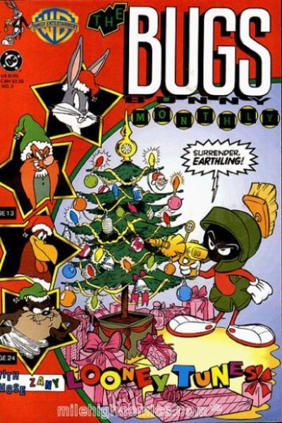 Bugs Bunny Monthly #2