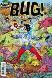 Bug: The Adventures of Forager #5