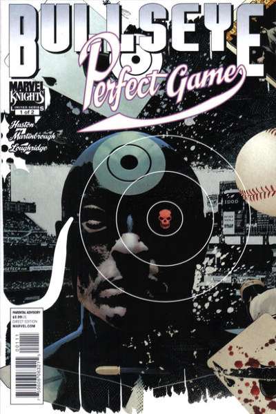 Bullseye: Perfect Game #1