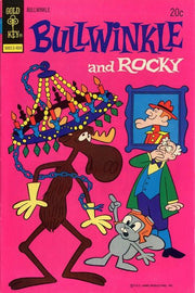 Bullwinkle Nov 1962 series #11