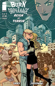 Burn the Orphanage: Reign of Terror #5