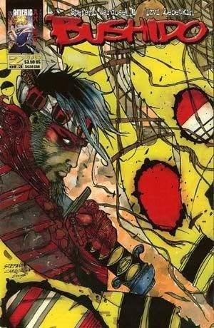 Bushido 2006 series #2