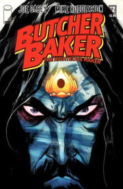 Butcher Baker: The Righteous Maker #2