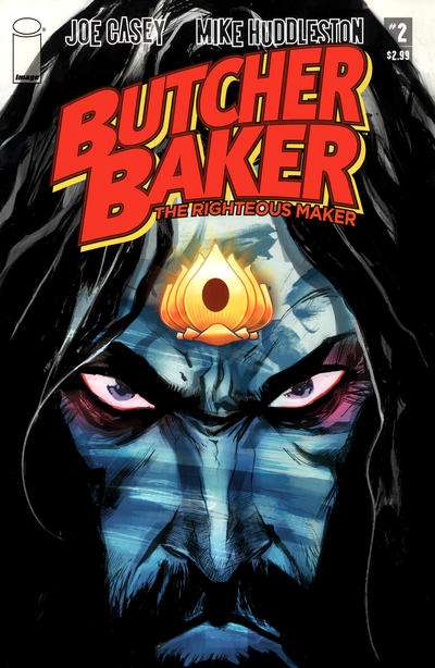 Butcher Baker: The Righteous Maker #2