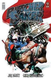 Butcher Baker: The Righteous Maker #7