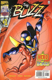 Buzz 2000 series #1