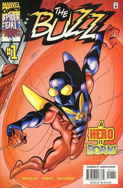 Buzz 2000 series #1