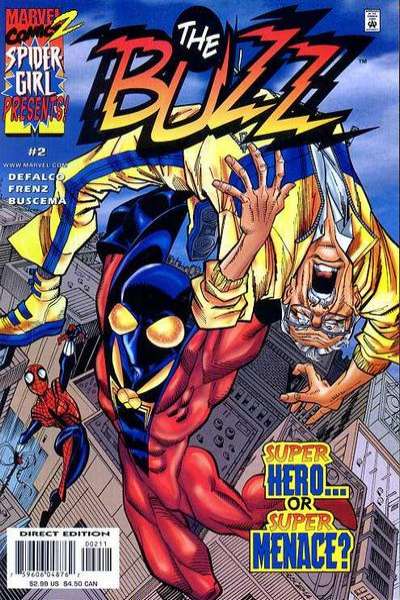Buzz 2000 series #2