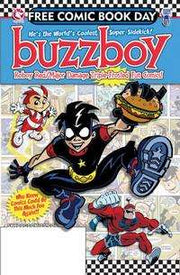Buzzboy FCBD edition #1