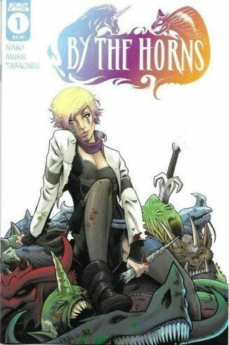 By the Horns #1