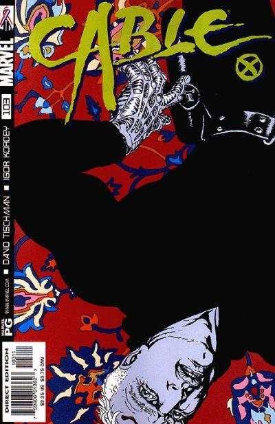 Cable 1993 series #103