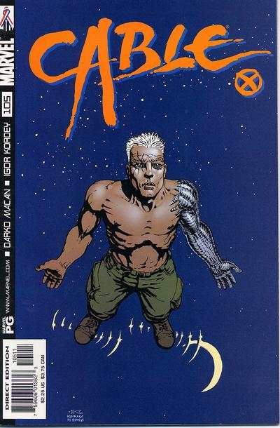 Cable 1993 series #105