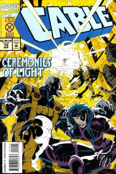 Cable 1993 series #15
