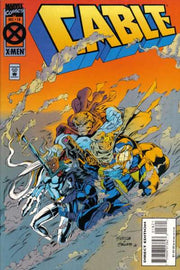 Cable 1993 series #18