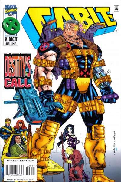 Cable 1993 series #29