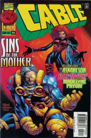 Cable 1993 series #44