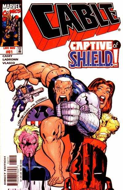 Cable 1993 series #61