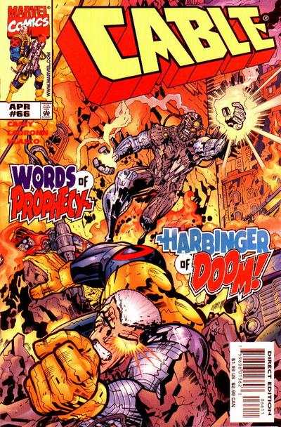 Cable 1993 series #66