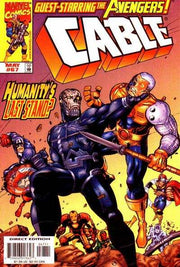 Cable 1993 series #67