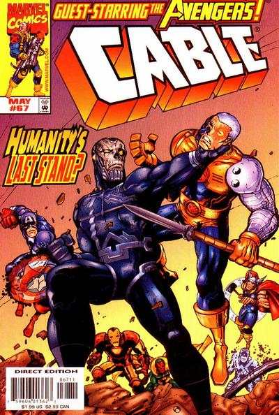 Cable 1993 series #67