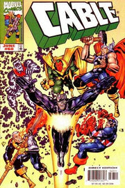 Cable 1993 series #68