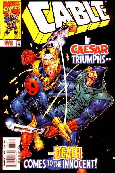 Cable 1993 series #70