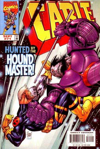Cable 1993 series #71