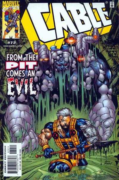 Cable 1993 series #72