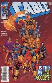 Cable 1993 series #73