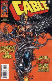 Cable 1993 series #78