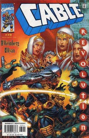 Cable 1993 series #79