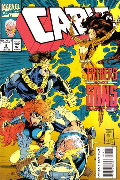 Cable 1993 series #8
