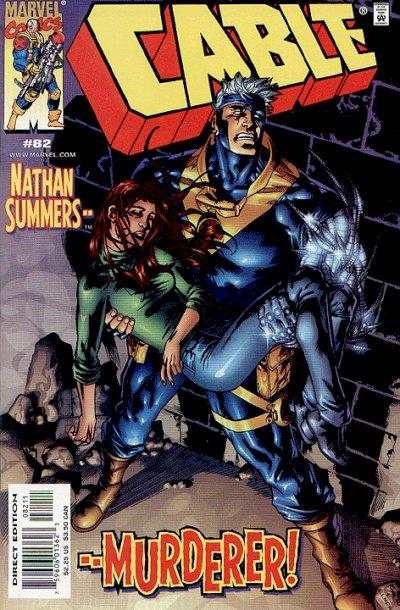 Cable 1993 series #82