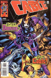 Cable 1993 series #83