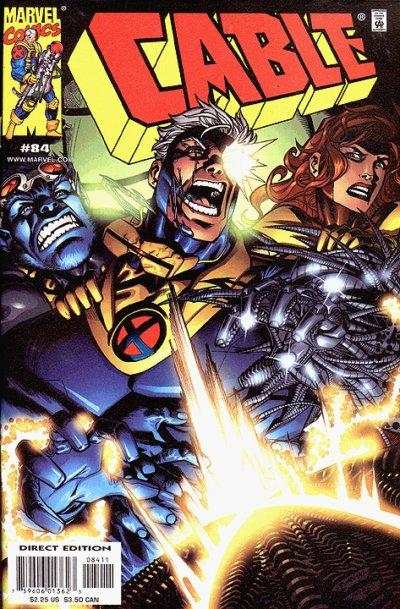 Cable 1993 series #84
