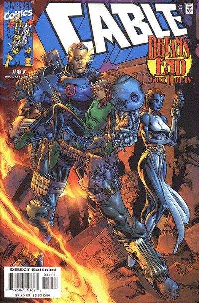 Cable 1993 series #87