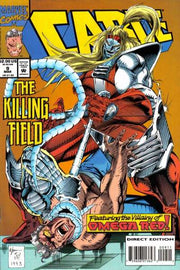 Cable 1993 series #9
