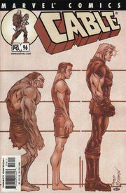 Cable 1993 series #96