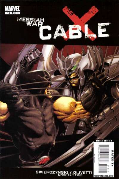 Cable 2008 series #14
