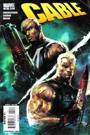 Cable 2008 series #20
