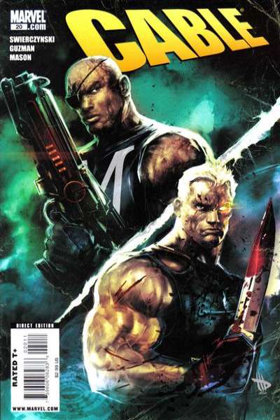 Cable 2008 series #20