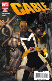 Cable 2008 series #4