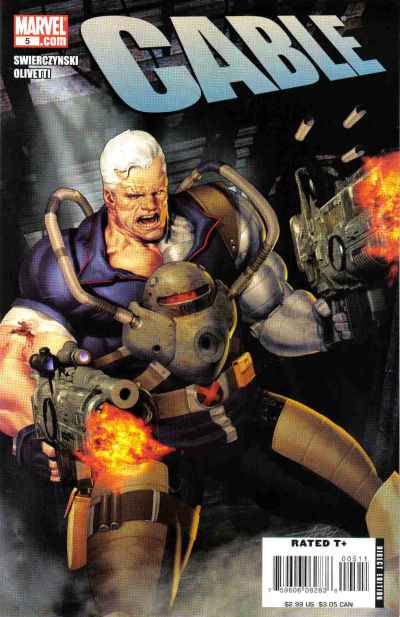 Cable 2008 series #5