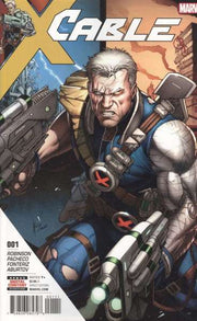 Cable 2017 series #1