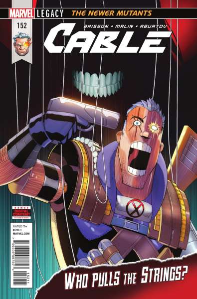 Cable 2017 series #152