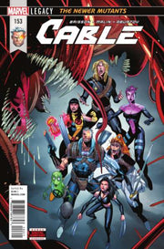 Cable 2017 series #153