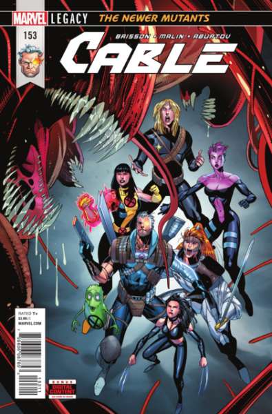 Cable 2017 series #153